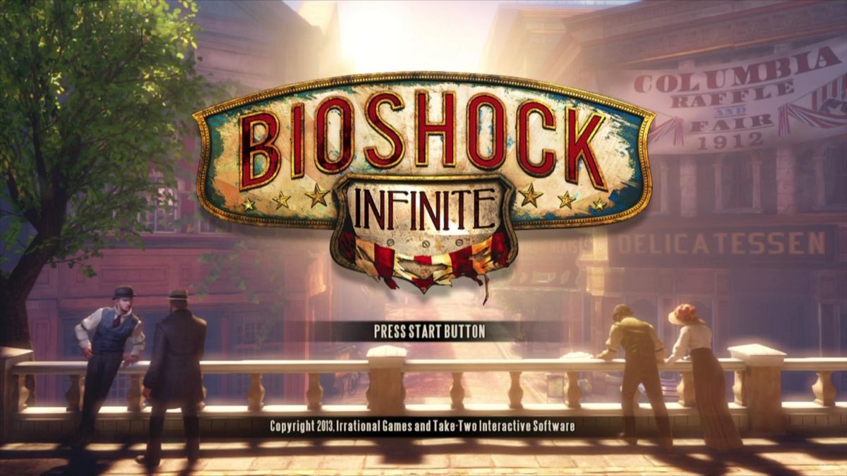BioShock Infinite | Xbox 360 | gameplay screenshot | region=North America | source-country= | zypher-v2 | moby-cde639df8e53 | Data by MobyGames.com