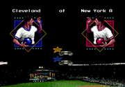 
MLBPA Baseball | Genesis | gameplay screenshot | Data by MobyGames.com