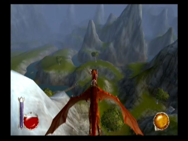 
Drakan: The Ancients' Gates | PlayStation 2 | gameplay screenshot | Region: North America | source-country= | Data by MobyGames.com