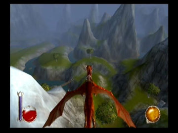 
Drakan: The Ancients' Gates | PlayStation 2 | gameplay screenshot | Region: North America | source-country= | Data by MobyGames.com