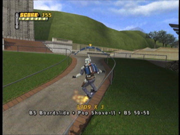 Tony Hawk's Pro Skater 4 | Xbox | gameplay screenshot | region=North America | source-country= | zypher-v2 | moby-d5f74e16e1f5 | Data by MobyGames.com