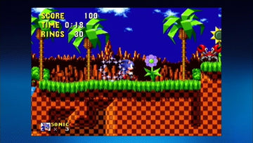 Sonic the Hedgehog | Xbox 360 | gameplay screenshot | region=North America | source-country= | zypher-v2 | moby-d50a64f95bbc | Data by MobyGames.com