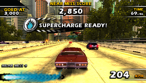 
Burnout: Dominator | PSP | gameplay screenshot | Region: North America | source-country= | Data by MobyGames.com