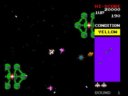 
Namco Museum Vol. 1 | PlayStation | gameplay screenshot | Region: North America | source-country= | Data by MobyGames.com
