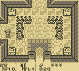 The Legend of Zelda: Link's Awakening | Game Boy | gameplay screenshot | region=North America | source-country= | zypher-v2 | moby-9d29807efa08 | Data by MobyGames.com