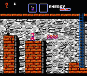 
The Goonies II | NES | gameplay screenshot | Data by MobyGames.com