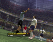 
FIFA World Cup: Germany 2006 | PlayStation 2 | gameplay screenshot | Region: North America | source-country= | Data by MobyGames.com