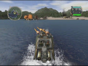 
Blood Wake | Xbox | gameplay screenshot | Data by MobyGames.com