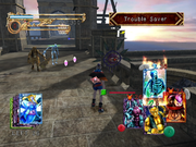 Lost Kingdoms II | GameCube | gameplay screenshot | region=North America | source-country= | zypher-v2 | moby-6e7ffe099526 | Data by MobyGames.com
