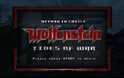 Return to Castle Wolfenstein: Tides of War | Xbox | gameplay screenshot | region=North America | source-country= | zypher-v2 | moby-07c363120e48 | Data by MobyGames.com