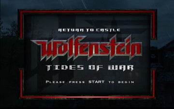Return to Castle Wolfenstein: Tides of War | Xbox | gameplay screenshot | region=North America | source-country= | zypher-v2 | moby-07c363120e48 | Data by MobyGames.com