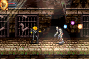 
Ghost Rider | Game Boy Advance | gameplay screenshot | Data by MobyGames.com