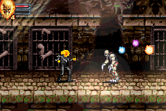 
Ghost Rider | Game Boy Advance | gameplay screenshot | Data by MobyGames.com