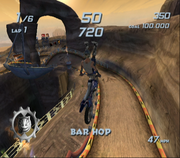 
Freekstyle | GameCube | gameplay screenshot | Data by MobyGames.com