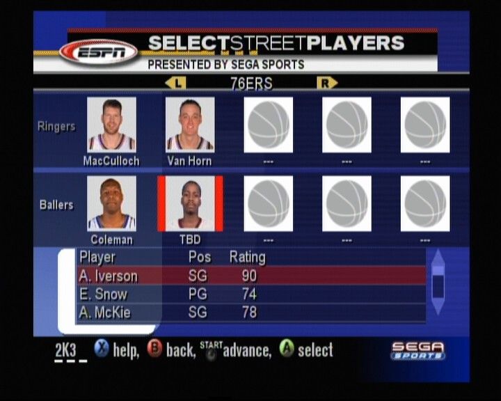 NBA 2K3 | Xbox | gameplay screenshot | region=North America | source-country= | zypher-v2 | moby-34572798966d | Data by MobyGames.com
