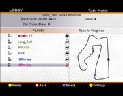 Forza Motorsport | Xbox | gameplay screenshot | region=North America | source-country= | zypher-v2 | moby-c7490078d4ed | Data by MobyGames.com