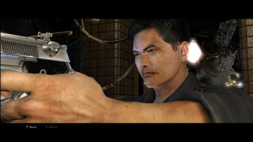 
Stranglehold | Xbox 360 | gameplay screenshot | Region: North America | source-country= | Data by MobyGames.com