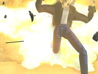 Parasite Eve | PlayStation | gameplay screenshot | Data by MobyGames.com