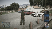 
Grand Theft Auto V | Xbox 360 | gameplay screenshot | Data by MobyGames.com