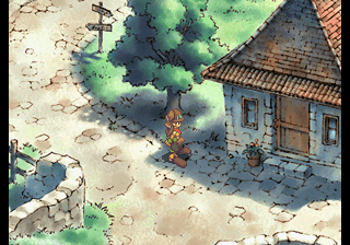 SaGa Frontier 2 | PlayStation | gameplay screenshot | Region: North America | source-country= | Data by MobyGames.com
