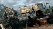
The Elder Scrolls V: Skyrim | PlayStation 3 | gameplay screenshot | Data by MobyGames.com