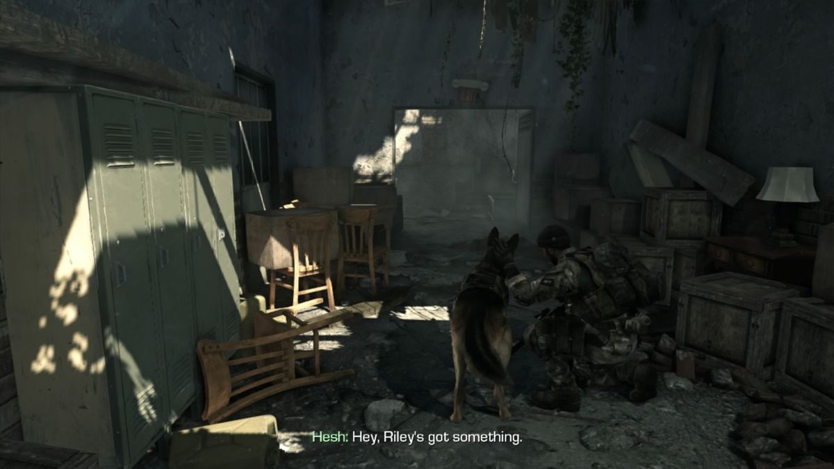 Call of Duty: Ghosts | PlayStation 4 | gameplay screenshot | region=North America | source-country= | zypher-v2 | moby-0b059053ed1e | Data by MobyGames.com