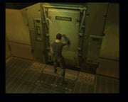 Metal Gear Solid 2: Sons of Liberty | PlayStation 2 | gameplay screenshot | region=North America | source-country= | zypher-v2 | moby-e47c532ea1f2 | Data by MobyGames.com