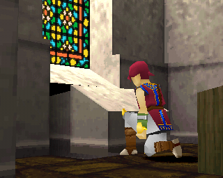 
The Granstream Saga | PlayStation | gameplay screenshot | Data by MobyGames.com