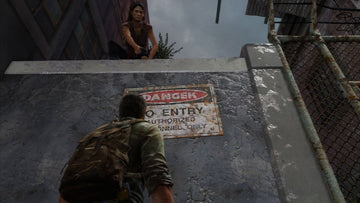 
The Last of Us | PlayStation 3 | gameplay screenshot | Data by MobyGames.com