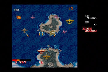 
Capcom Classics Collection | Xbox | gameplay screenshot | Data by MobyGames.com