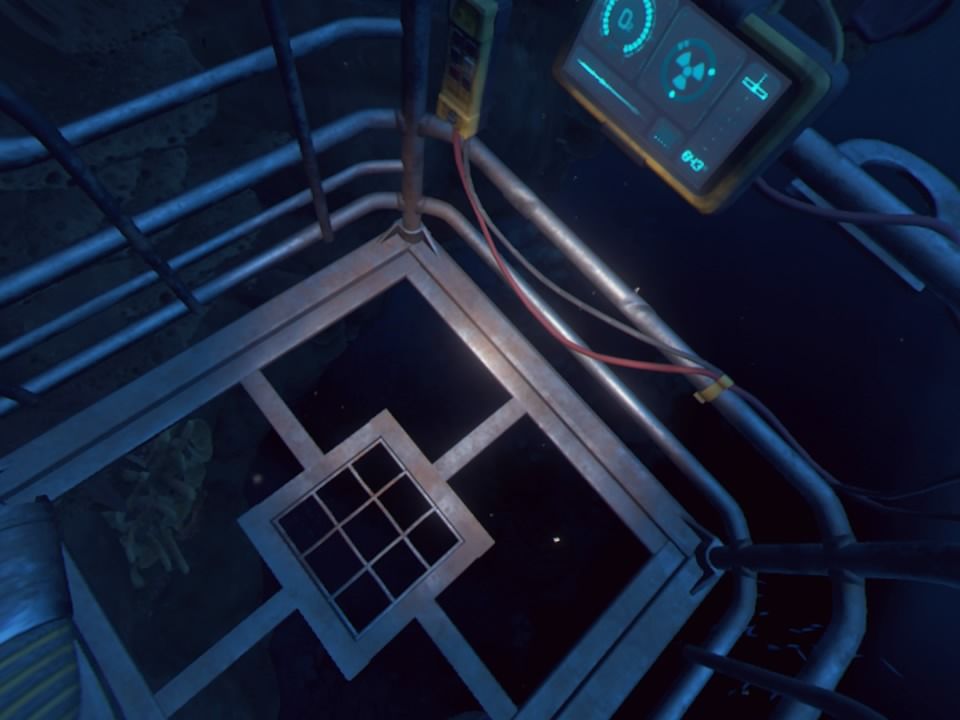 
PlayStation VR Worlds | PlayStation 4 | gameplay screenshot | Data by MobyGames.com