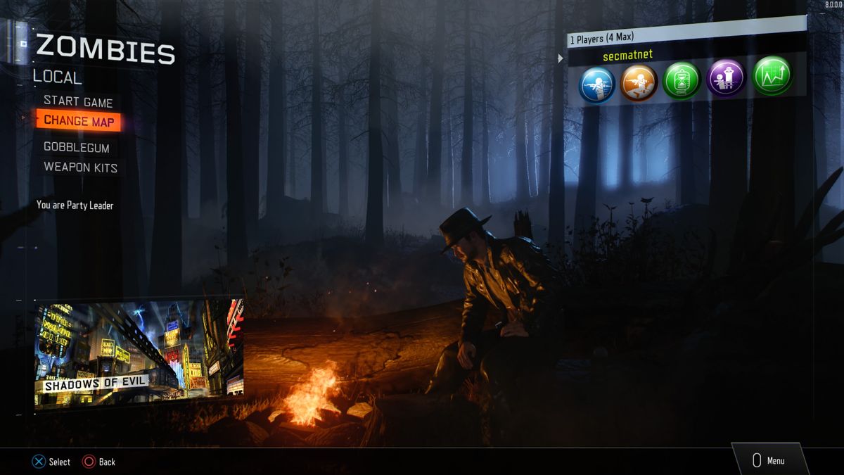 Call of Duty: Black Ops III | PlayStation 4 | gameplay screenshot | region=North America | source-country= | zypher-v2 | moby-54914bc33c55 | Data by MobyGames.com
