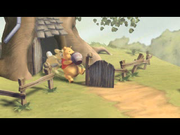 
Disney's Pooh's Party Game: In Search of the Treasure | PlayStation | gameplay screenshot | Data by MobyGames.com