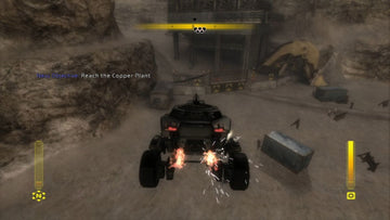 
Haze | PlayStation 3 | gameplay screenshot | Data by MobyGames.com