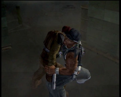 50 Cent: Bulletproof | Xbox | gameplay screenshot | region=North America | source-country= | zypher-v2 | moby-2527497691d1 | Data by MobyGames.com