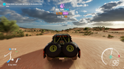 Forza Horizon 3 | Xbox One | gameplay screenshot | region=North America | source-country= | zypher-v2 | moby-e675546bc498 | Data by MobyGames.com