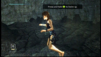Lara Croft: Tomb Raider - Legend | Xbox 360 | gameplay screenshot | region=North America | source-country= | zypher-v2 | moby-78246b8423b8 | Data by MobyGames.com