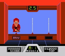 Hogan's Alley | NES | gameplay screenshot | region=North America | source-country= | zypher-v2 | moby-ca815ecca767 | Data by MobyGames.com