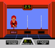 Hogan's Alley | NES | gameplay screenshot | region=North America | source-country= | zypher-v2 | moby-ca815ecca767 | Data by MobyGames.com