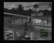 
Tom Clancy's Splinter Cell: Pandora Tomorrow | PlayStation 2 | gameplay screenshot | Data by MobyGames.com