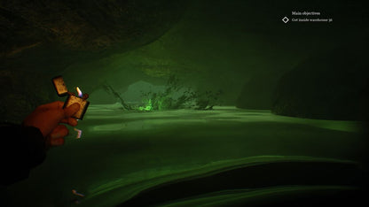 
Call of Cthulhu | PlayStation 4 | gameplay screenshot | Region: North America | source-country= | Data by MobyGames.com