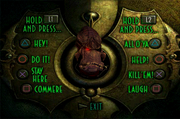 
Oddworld: Abe's Exoddus | PlayStation | gameplay screenshot | Data by MobyGames.com