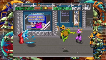 Teenage Mutant Ninja Turtles | Xbox 360 | gameplay screenshot | region=North America | source-country= | zypher-v2 | moby-6f229e29f0c6 | Data by MobyGames.com