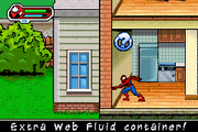 
Ultimate Spider-Man | Game Boy Advance | gameplay screenshot | Data by MobyGames.com