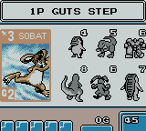 
Monster Rancher Battle Card GB | Game Boy Color | gameplay screenshot | Data by MobyGames.com