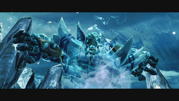 Darksiders II | Xbox 360 | gameplay screenshot | region=North America | source-country= | zypher-v2 | moby-a0589594adde | Data by MobyGames.com