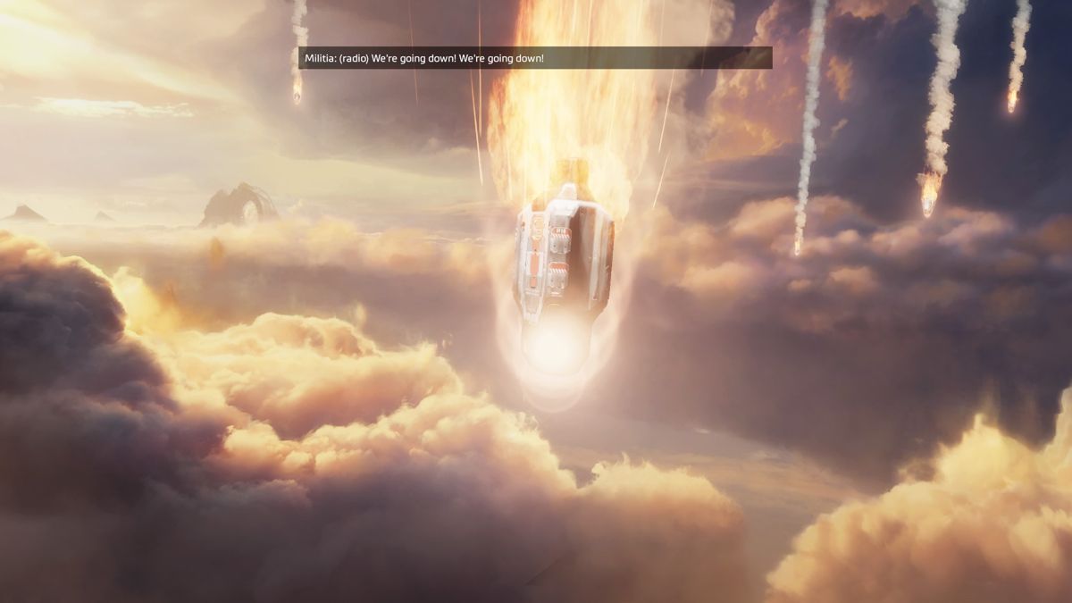 
Titanfall 2 | PlayStation 4 | gameplay screenshot | Data by MobyGames.com
