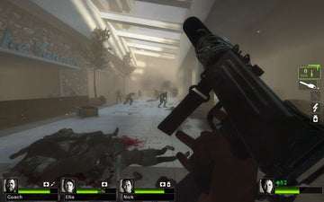 
Left 4 Dead 2 | Windows | gameplay screenshot | Region: North America | source-country= | Data by MobyGames.com