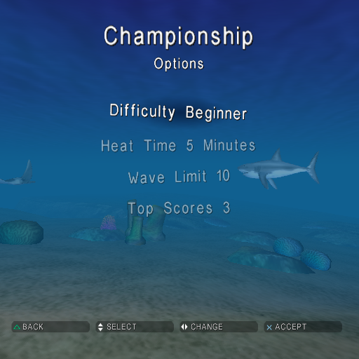 Sunny Garcia Surfing | PlayStation 2 | gameplay screenshot | Region: North America | source-country= | Data by MobyGames.com
