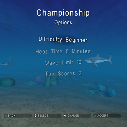 
Sunny Garcia Surfing | PlayStation 2 | gameplay screenshot | Region: North America | source-country= | Data by MobyGames.com